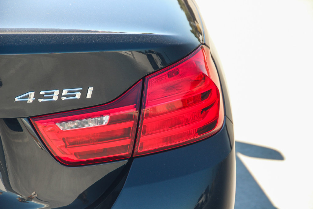 Used 2016 BMW 435i Convertible RWD image 7