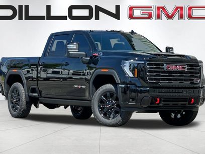 New 2026 GMC Sierra 2500 AT4 w/ AT4 Premium Plus Package