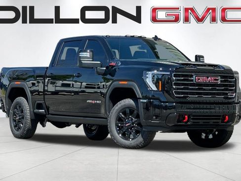 New 2026 GMC Sierra 2500 AT4 w/ AT4 Premium Plus Package AWD/4WD image 1