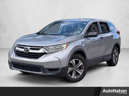 Used 2018 Honda CR-V LX image 1