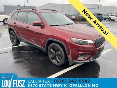 Used 2020 Jeep Cherokee Latitude Plus