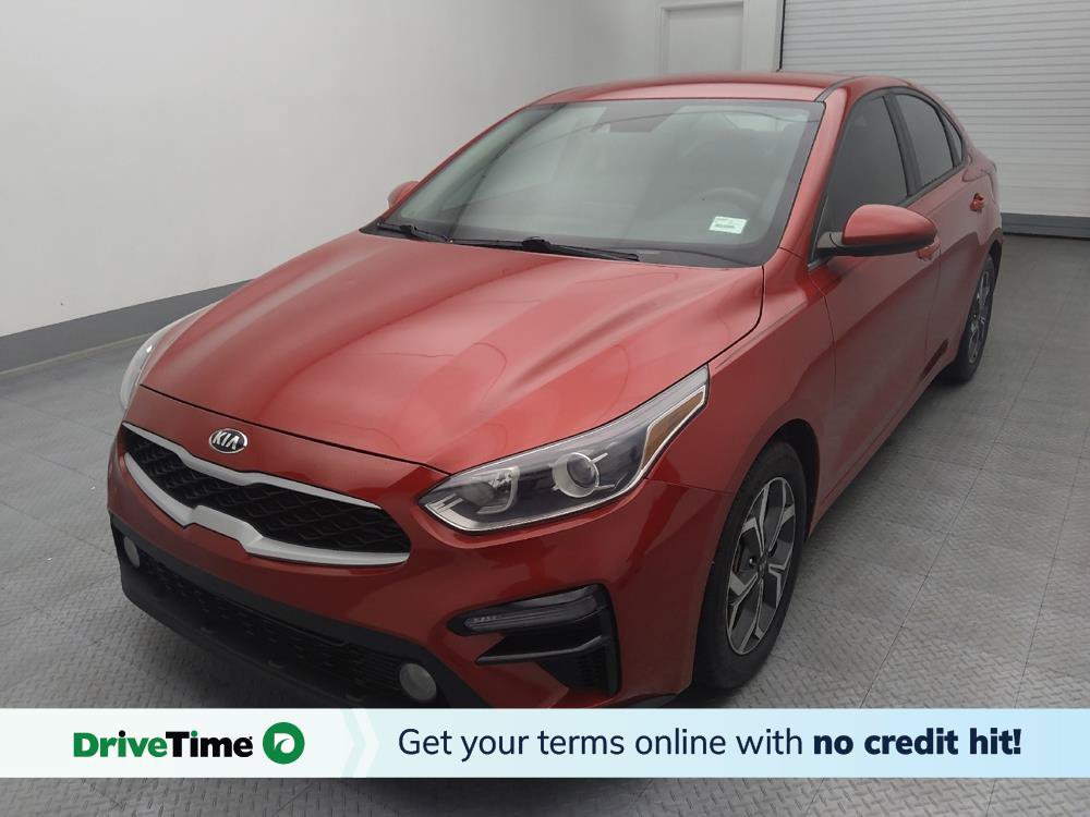 Used 2019 Kia Forte LXS FWD image 1
