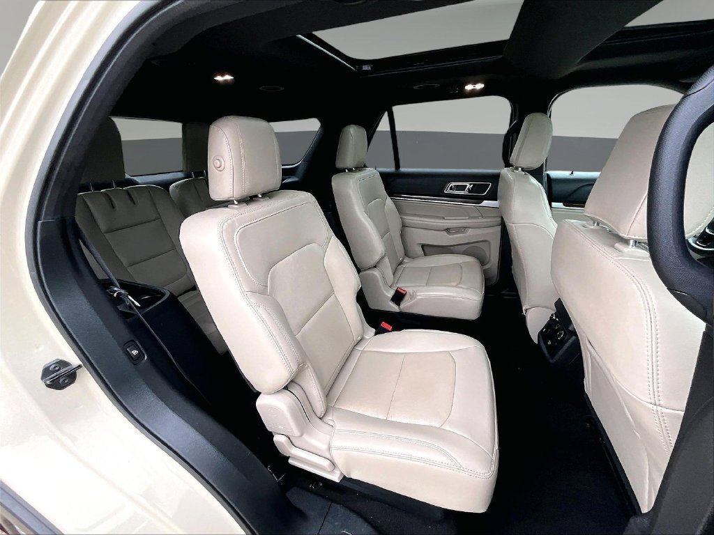 Used 2018 Ford Explorer Limited AWD/4WD image 29