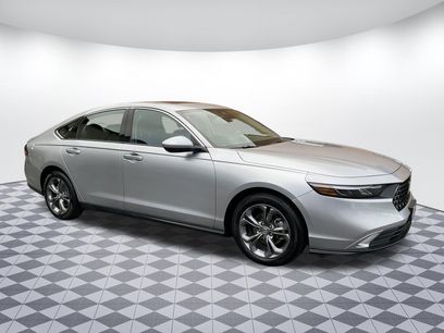 Used 2024 Honda Accord EX