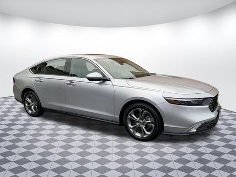 Used 2024 Honda Accord EX image 1