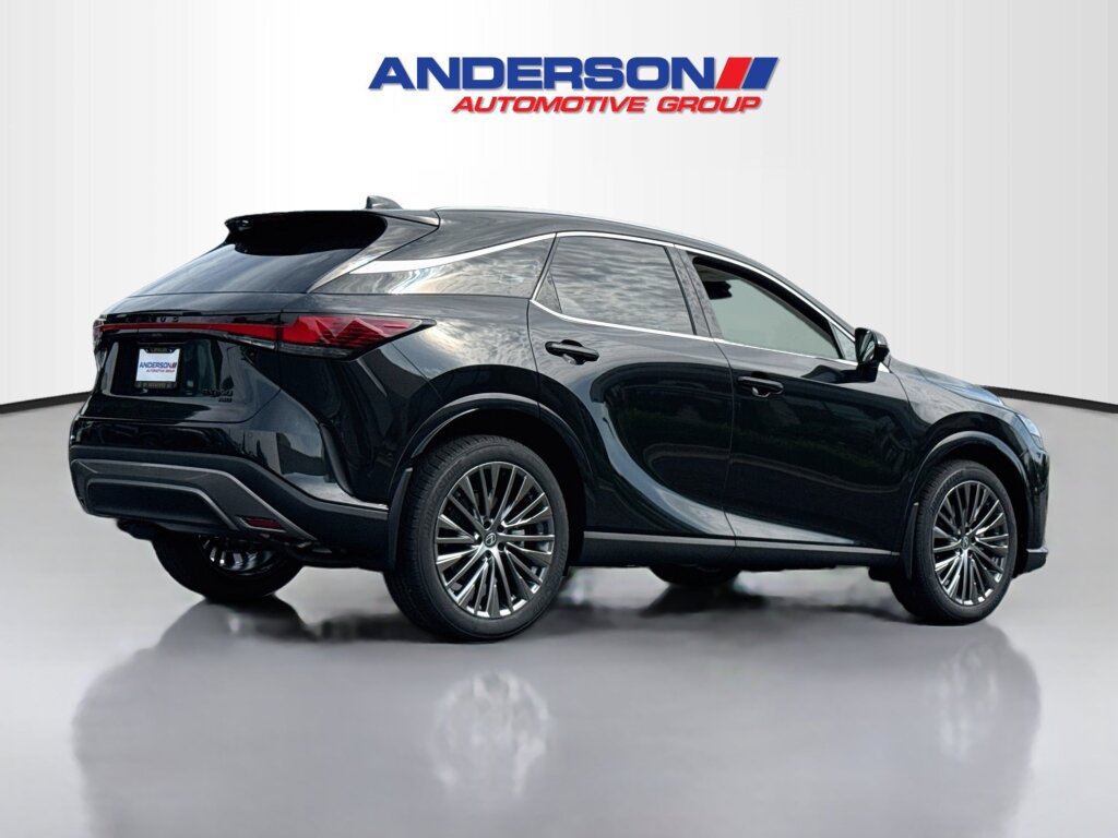 New 2026 Lexus RX 350 AWD w/ Convenience Package image 2