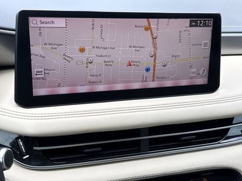 Used 2023 INFINITI QX60 Luxe w/ Cargo Package FWD image 26