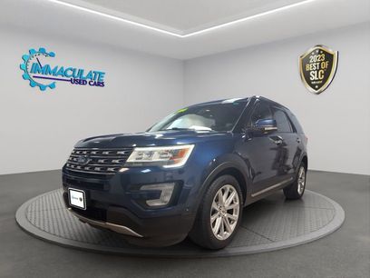 Used 2016 Ford Explorer Limited w/ Equipment Group 301A