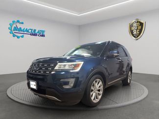 Used 2016 Ford Explorer Limited w/ Equipment Group 301A 360° Tour