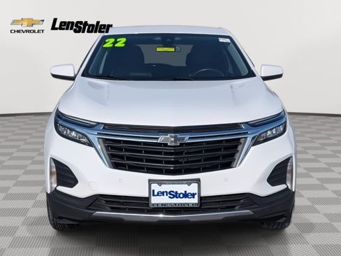 Used 2022 Chevrolet Equinox LT AWD/4WD image 8