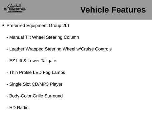 Used 2018 Chevrolet Silverado 1500 LT w/ All Star Edition AWD/4WD image 9