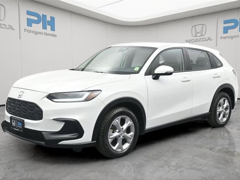 Certified 2024 Honda HR-V LX image 1