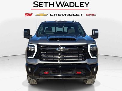 New 2026 Chevrolet Silverado 2500 LT w/ Trail Boss Package