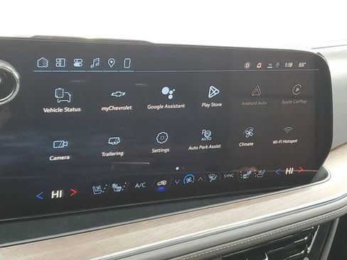 New 2026 Chevrolet Tahoe High Country w/ LPO, Illumination Package image 26