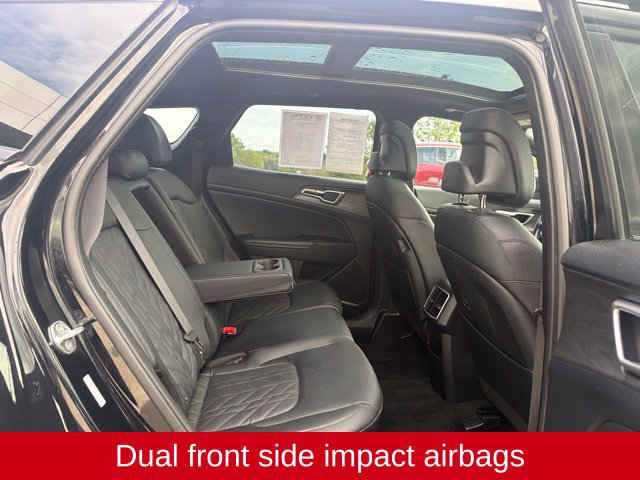 Used 2024 Kia Sportage X-Line w/ X-Line Premium Package AWD/4WD image 31
