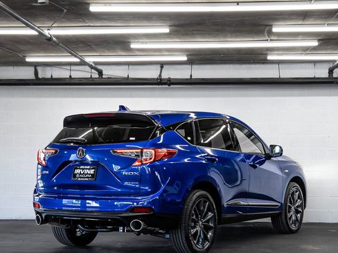 New 2025 Acura RDX A-Spec AWD/4WD image 5