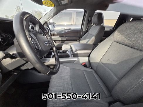 Used 2021 Ford F150 XLT w/ Equipment Group 301A Mid image 8