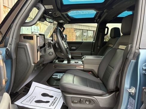 Used 2024 GMC Hummer EV 3X w/ Omega Edition image 19