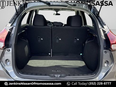 Certified 2023 Nissan Kicks S FWD image 17