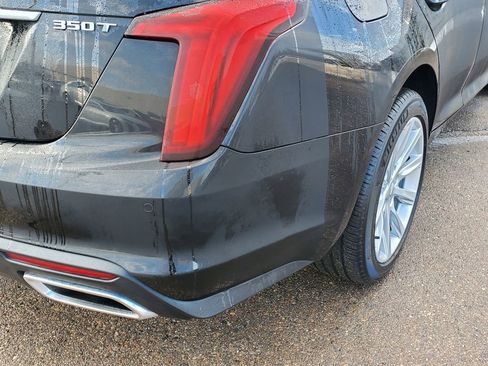 Certified 2023 Cadillac CT5 Luxury w/ Sun And Sound Package image 11