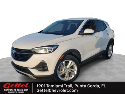 Used 2023 Buick Encore GX Preferred w/ Cold Weather Comfort Package