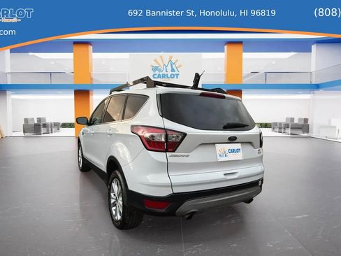 Used 2018 Ford Escape SE w/ Ford Safe & Smart Package image 10
