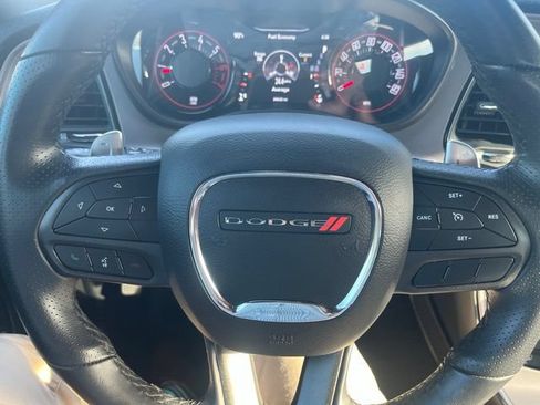 Used 2023 Dodge Challenger R/T w/ Blacktop Package RWD image 11