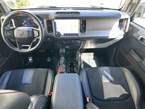 Used 2024 Ford Bronco Raptor w/ Interior Carbon Fiber Pack 6 AWD/4WD image 18
