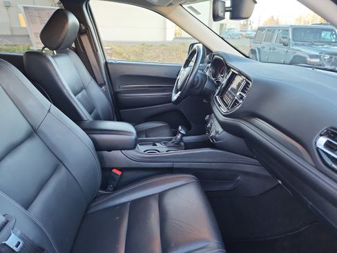 Used 2021 Dodge Durango SXT image 20
