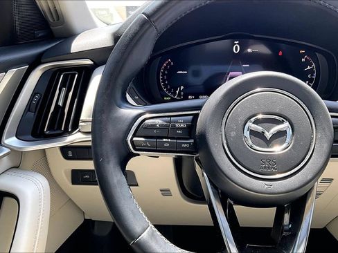 Used 2024 MAZDA CX-90 3.3 Turbo w/ Premium Plus Pkg AWD/4WD image 18