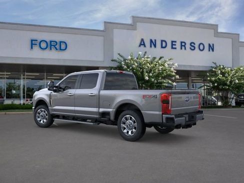 New 2026 Ford F250 Lariat w/ Chrome Package AWD/4WD image 4