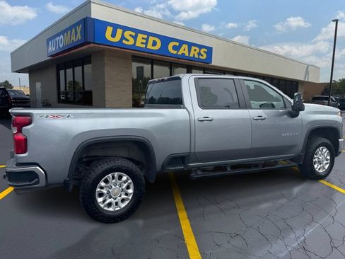 Used 2024 Chevrolet Silverado 3500 LT w/ All Star Edition AWD/4WD image 5