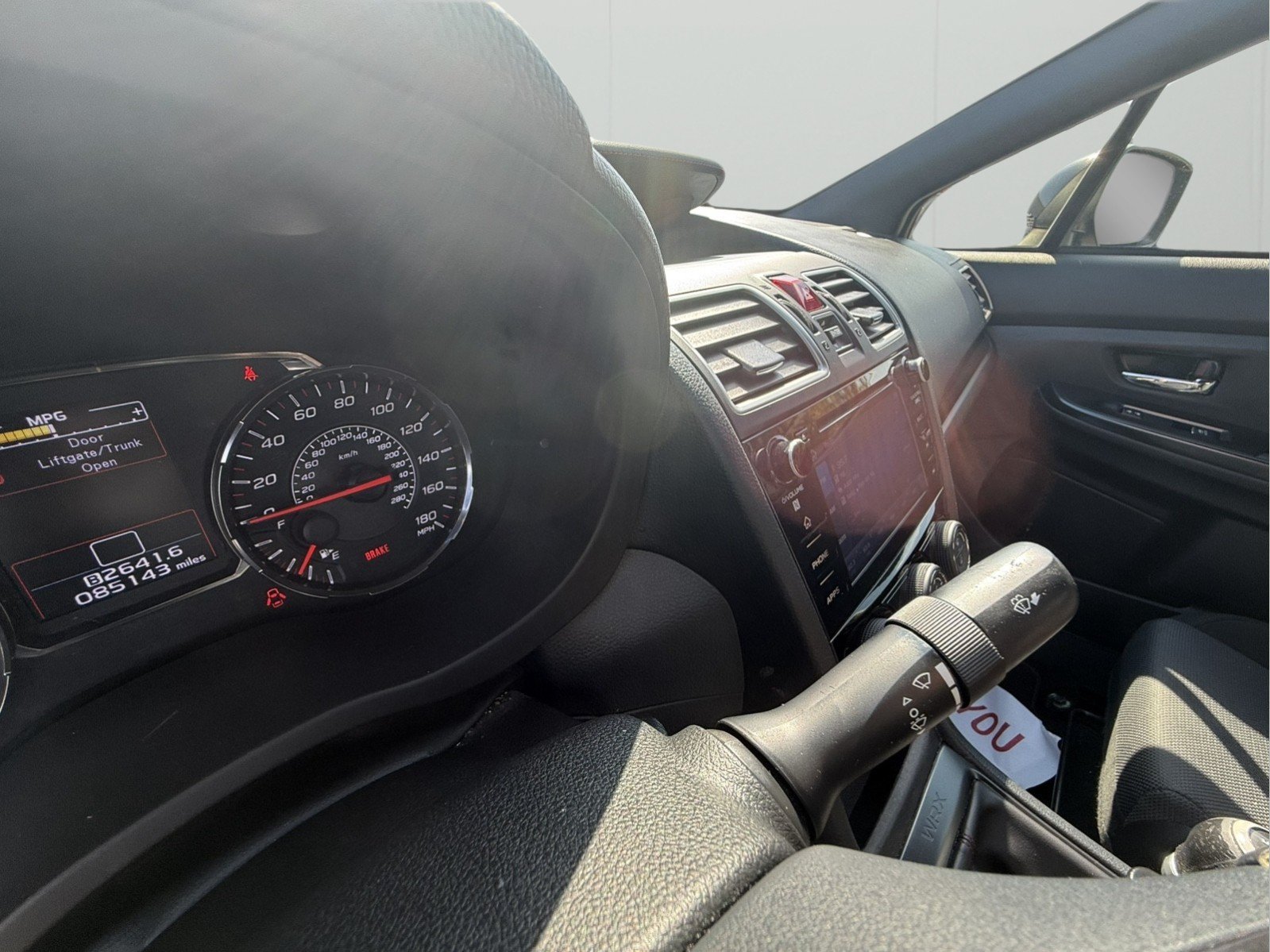 Used 2020 Subaru WRX Premium AWD/4WD image 21