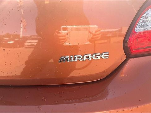 Used 2019 Mitsubishi Mirage ES FWD image 8