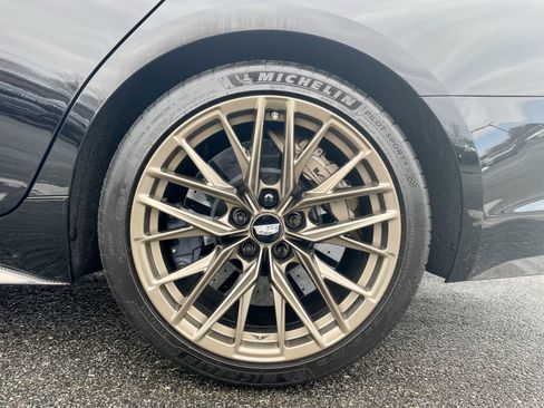 Used 2025 Cadillac CT5 V Blackwing w/ Carbon Fiber 2 Package image 10