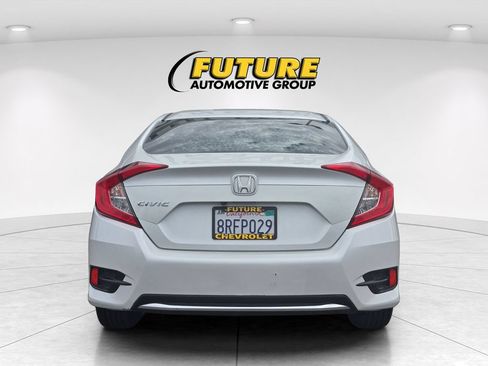 Used 2020 Honda Civic LX image 5