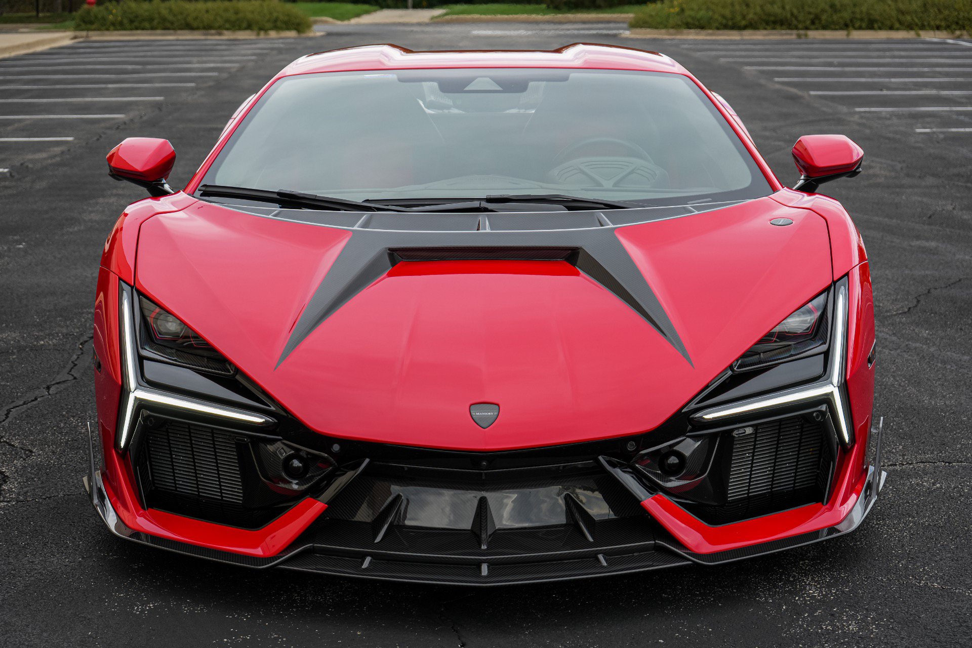 Used 2025 Lamborghini Revuelto AWD/4WD image 5