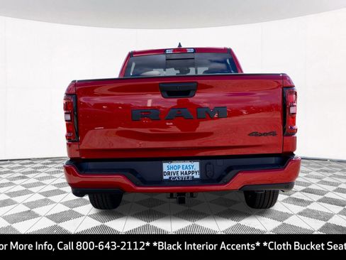 New 2026 RAM 1500 Express AWD/4WD image 14