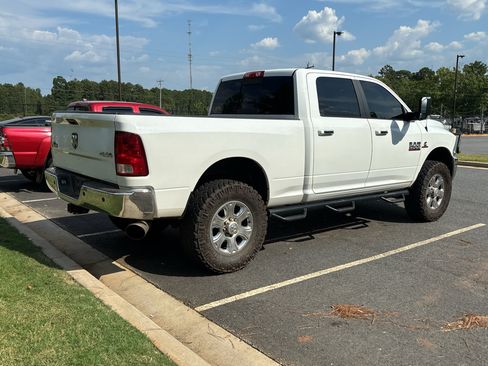 Used 2016 RAM 2500 Big Horn AWD/4WD image 5