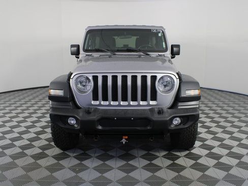 Used 2018 Jeep Wrangler Unlimited Sport S image 24