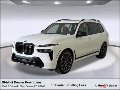 New 2027 BMW X7 M60i
