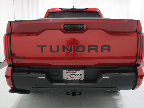 Used 2024 Toyota Tundra Limited w/ TRD Off-Road Package AWD/4WD image 6