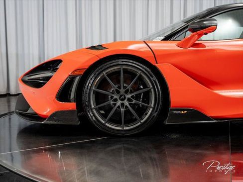 Used 2021 McLaren 765LT RWD image 21