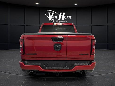New 2026 RAM 1500 Laramie w/ Night Edition AWD/4WD image 6