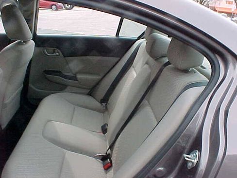 Used 2015 Honda Civic EX image 11