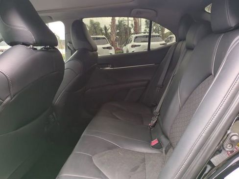 Used 2018 Toyota Camry XSE w/ Audio Package image 15