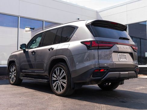 Used 2023 Lexus LX 600 4WD w/ Appearance Package image 6