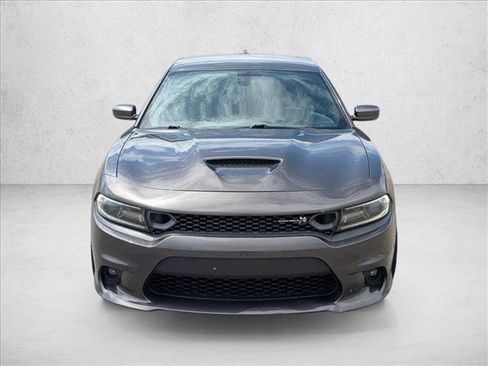 Used 2019 Dodge Charger Scat Pack w/ Plus Group RWD image 2