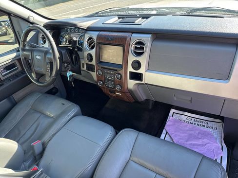 Used 2013 Ford F150 Lariat w/ Luxury Equipment Group image 16