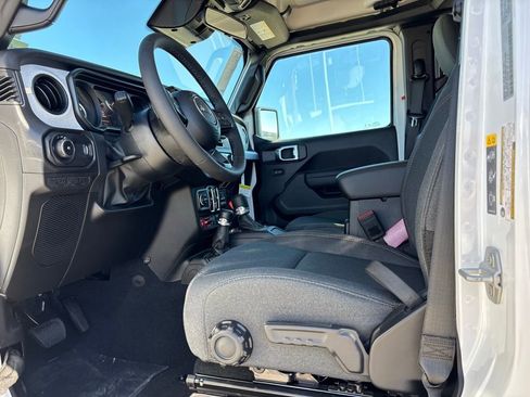 New 2026 Jeep Wrangler Willys image 18